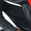 Dainese RACING 4 sportovní kožená bunda červená/černá vel.48